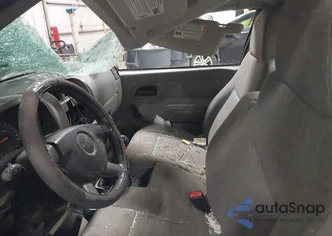 2006 Chevrolet Colorado Work Truck из США, поврежденный, VIN 1GCCS148268152739